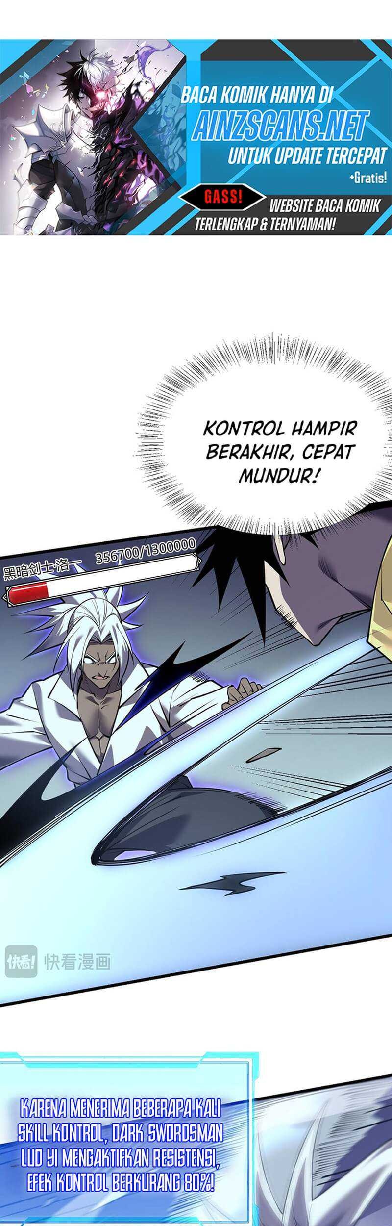I Became The Game’s Biggest Villain Chapter 36 - halaman 31