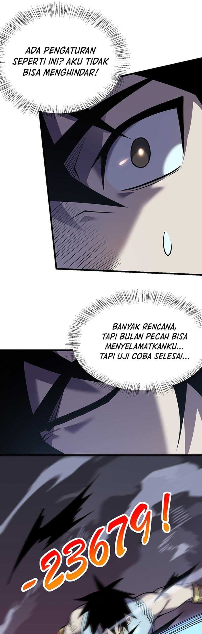 I Became The Game’s Biggest Villain Chapter 36 - halaman 33