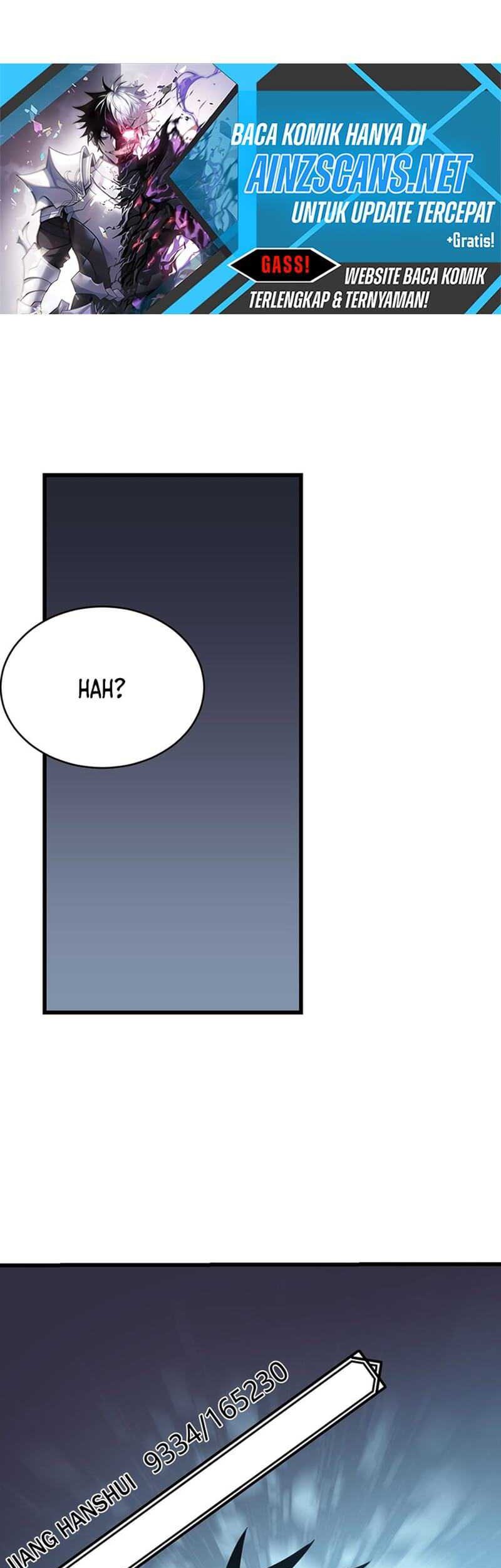 I Became The Game’s Biggest Villain Chapter 36 - halaman 35