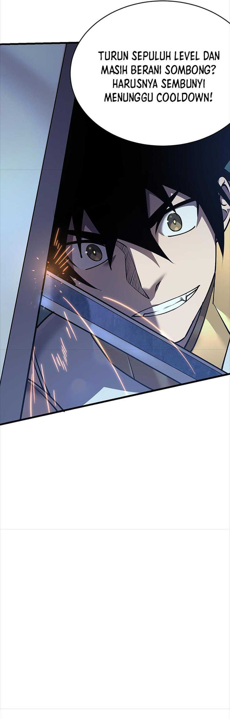 I Became The Game’s Biggest Villain Chapter 36 - halaman 39