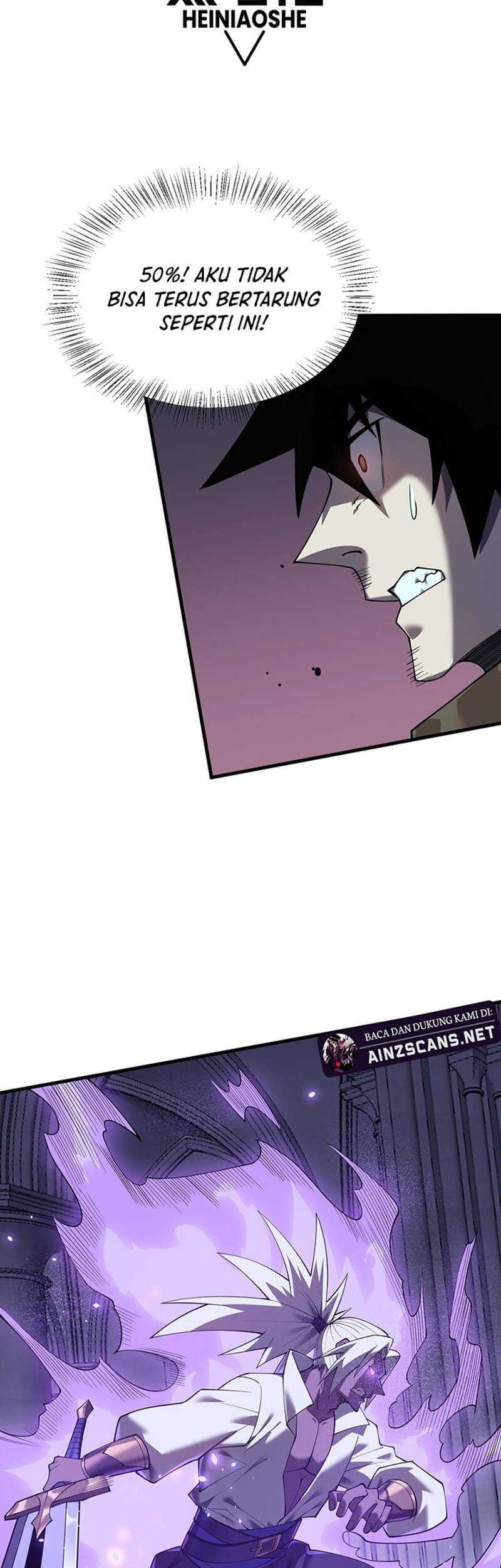 I Became The Game’s Biggest Villain Chapter 36 - halaman 4