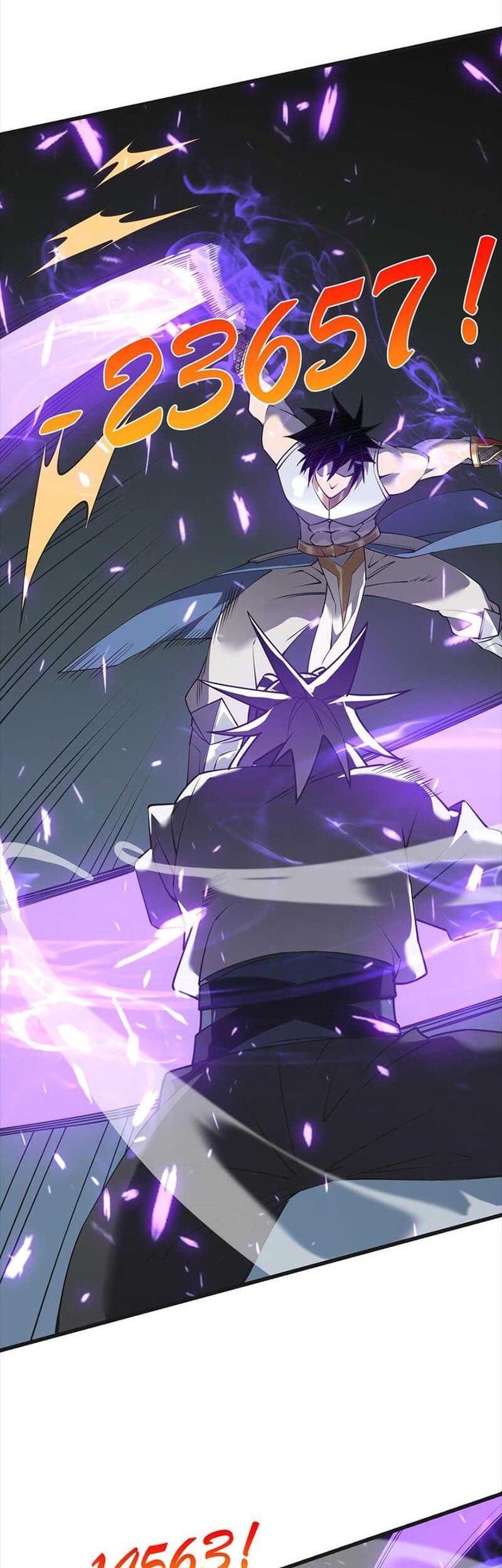 I Became The Game’s Biggest Villain Chapter 36 - halaman 40