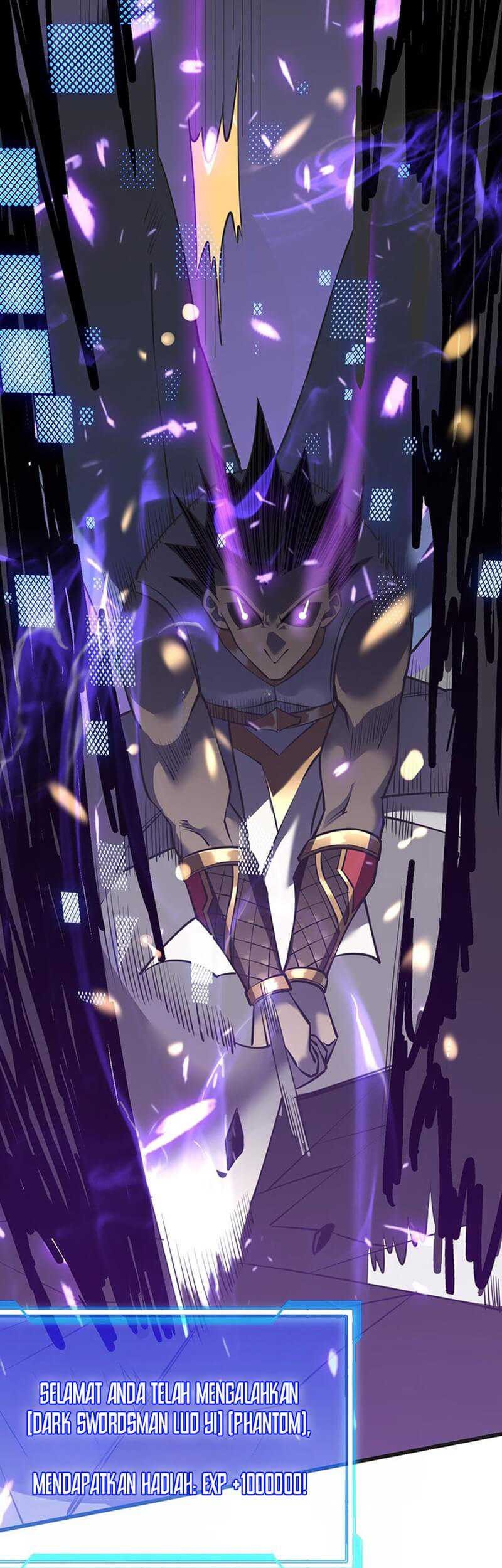 I Became The Game’s Biggest Villain Chapter 36 - halaman 43