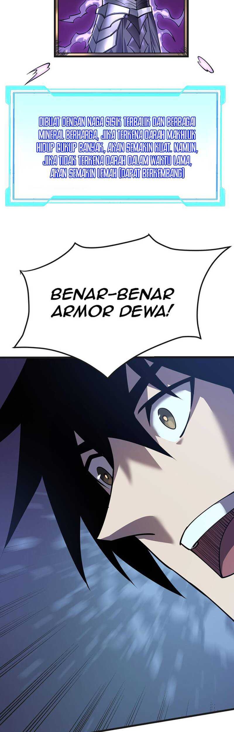 I Became The Game’s Biggest Villain Chapter 36 - halaman 47