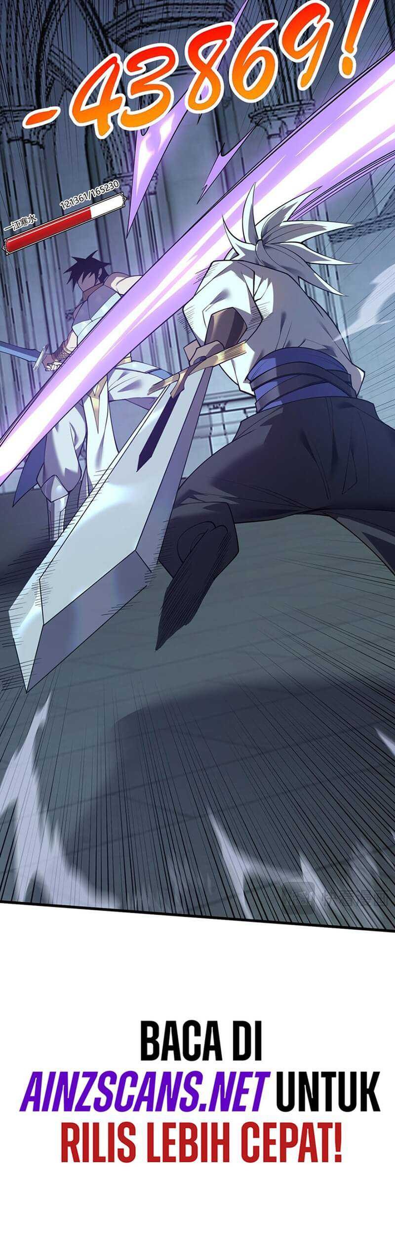 I Became The Game’s Biggest Villain Chapter 36 - halaman 7