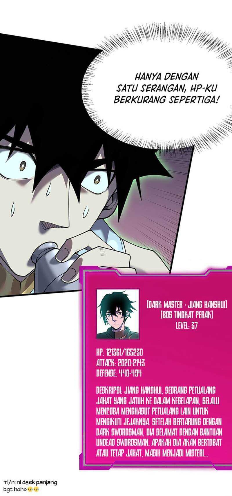 I Became The Game’s Biggest Villain Chapter 36 - halaman 8