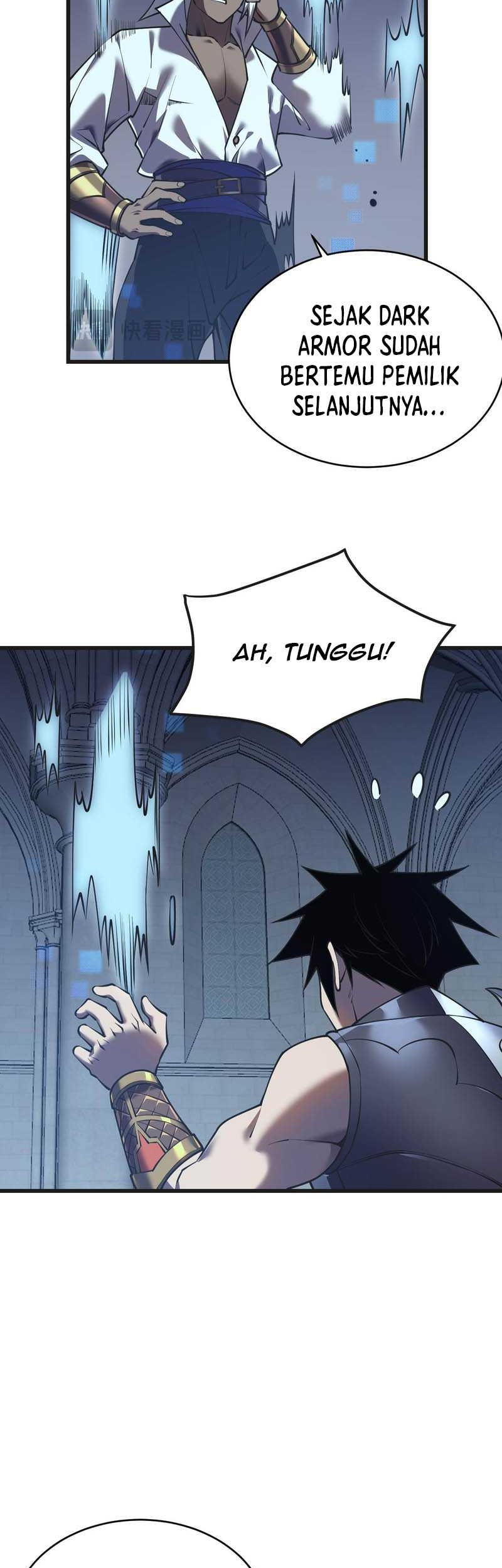 I Became The Game’s Biggest Villain Chapter 37 - halaman 10