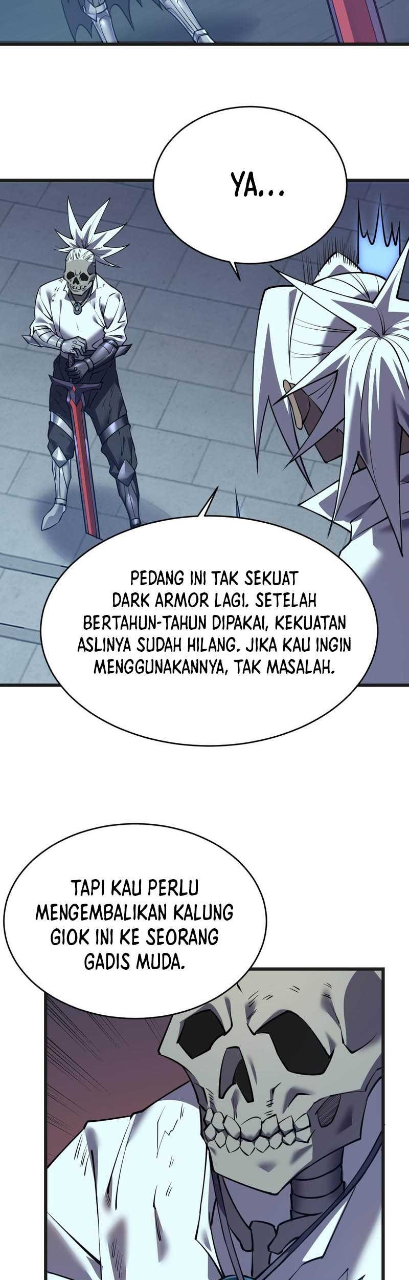 I Became The Game’s Biggest Villain Chapter 37 - halaman 12