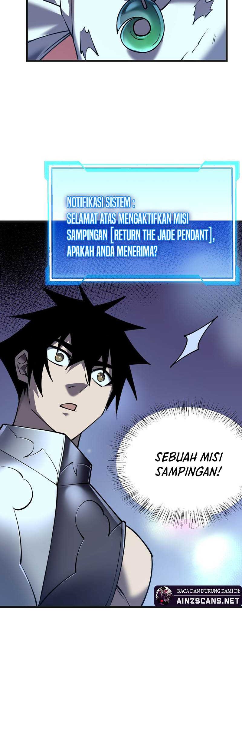 I Became The Game’s Biggest Villain Chapter 37 - halaman 13