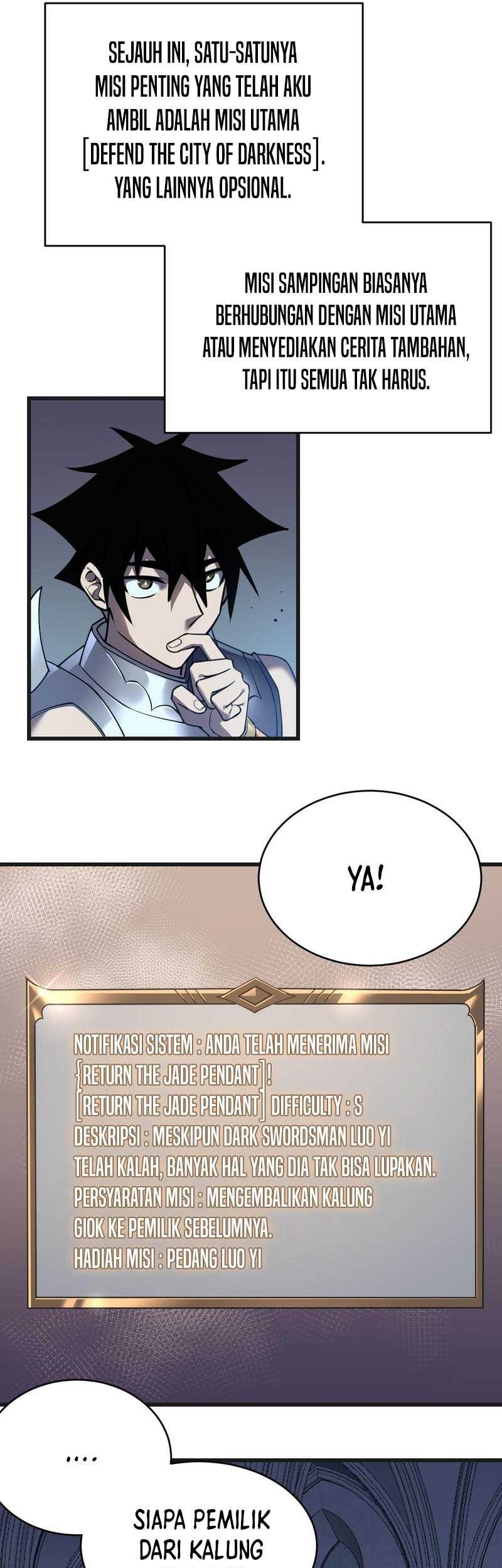 I Became The Game’s Biggest Villain Chapter 37 - halaman 14