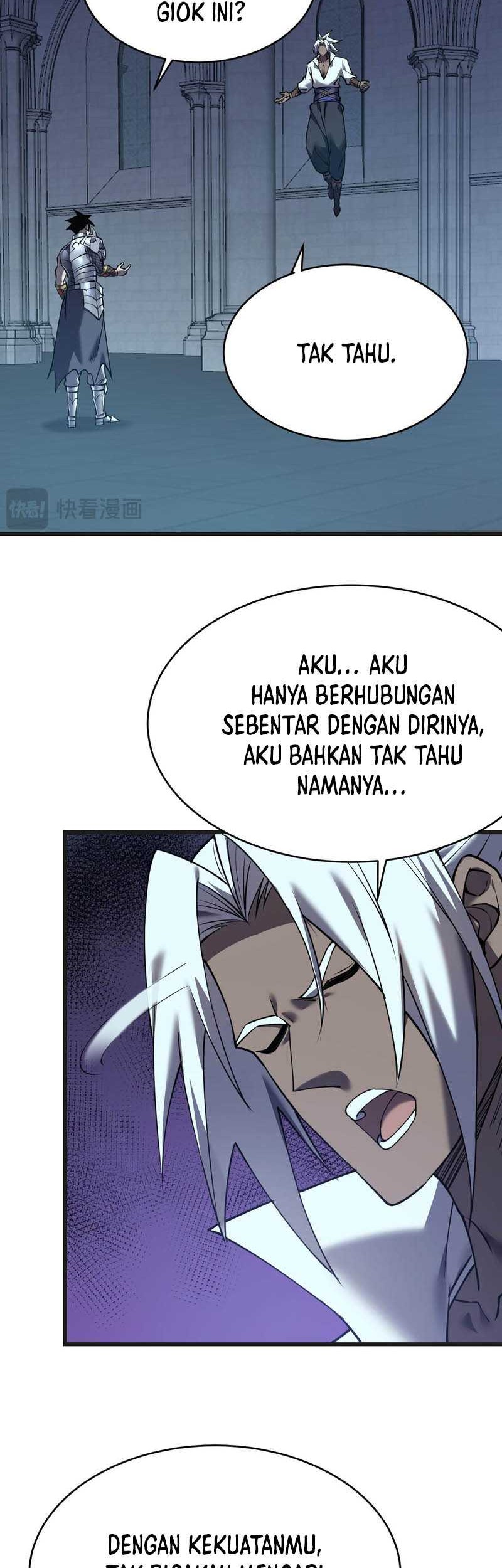 I Became The Game’s Biggest Villain Chapter 37 - halaman 15