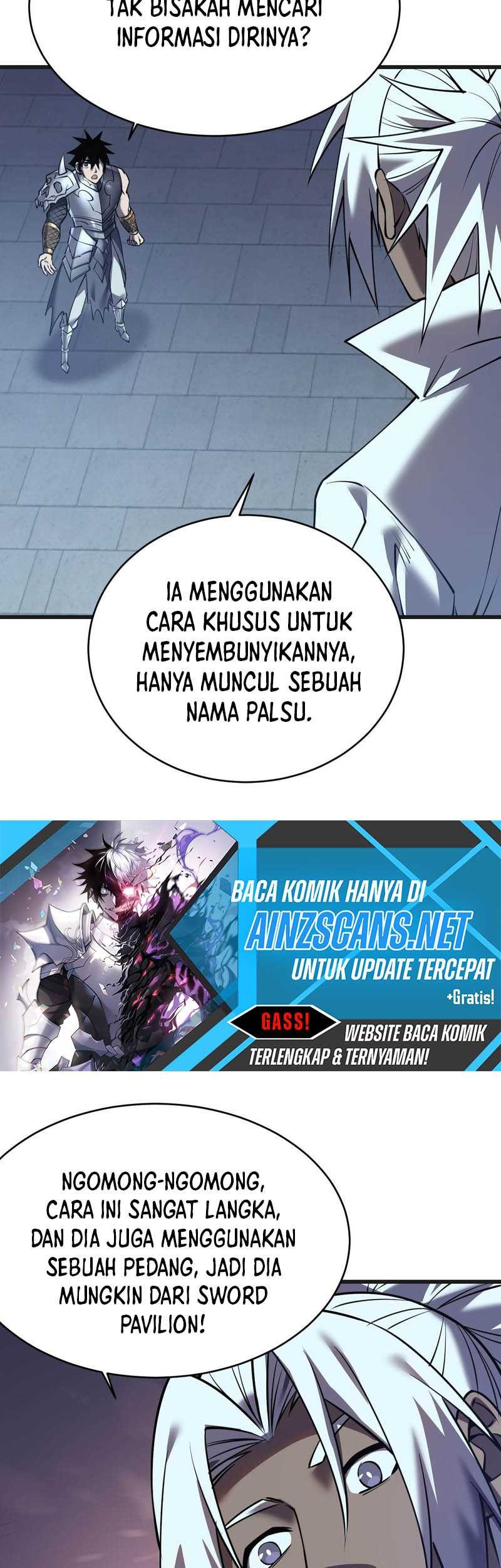 I Became The Game’s Biggest Villain Chapter 37 - halaman 16