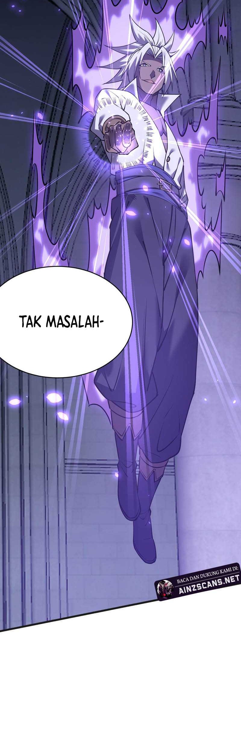 I Became The Game’s Biggest Villain Chapter 37 - halaman 19