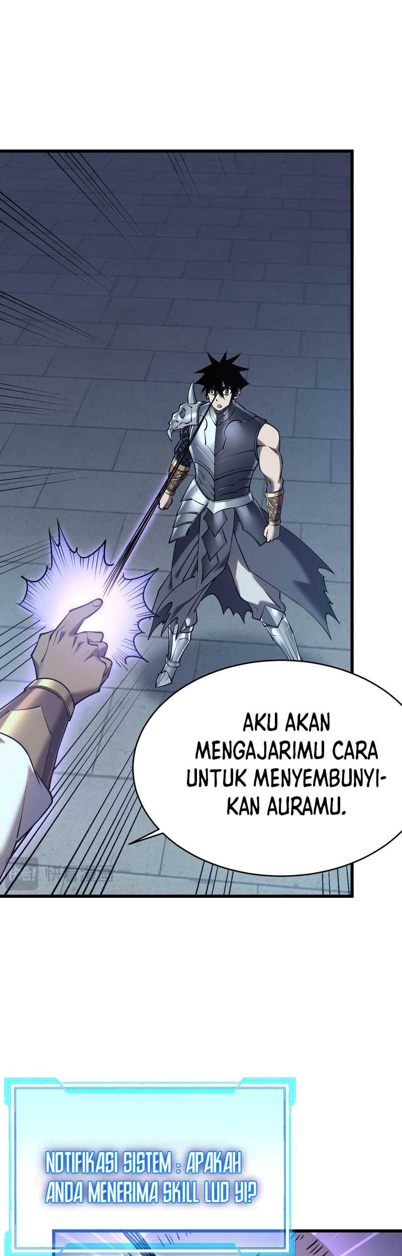 I Became The Game’s Biggest Villain Chapter 37 - halaman 20