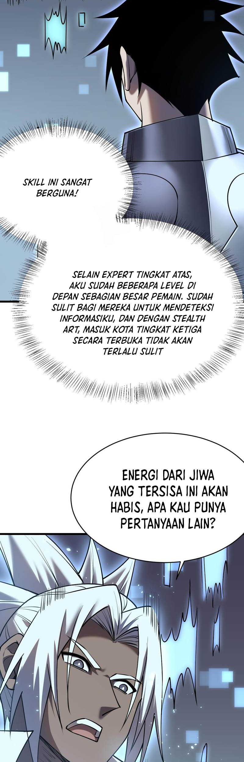 I Became The Game’s Biggest Villain Chapter 37 - halaman 22
