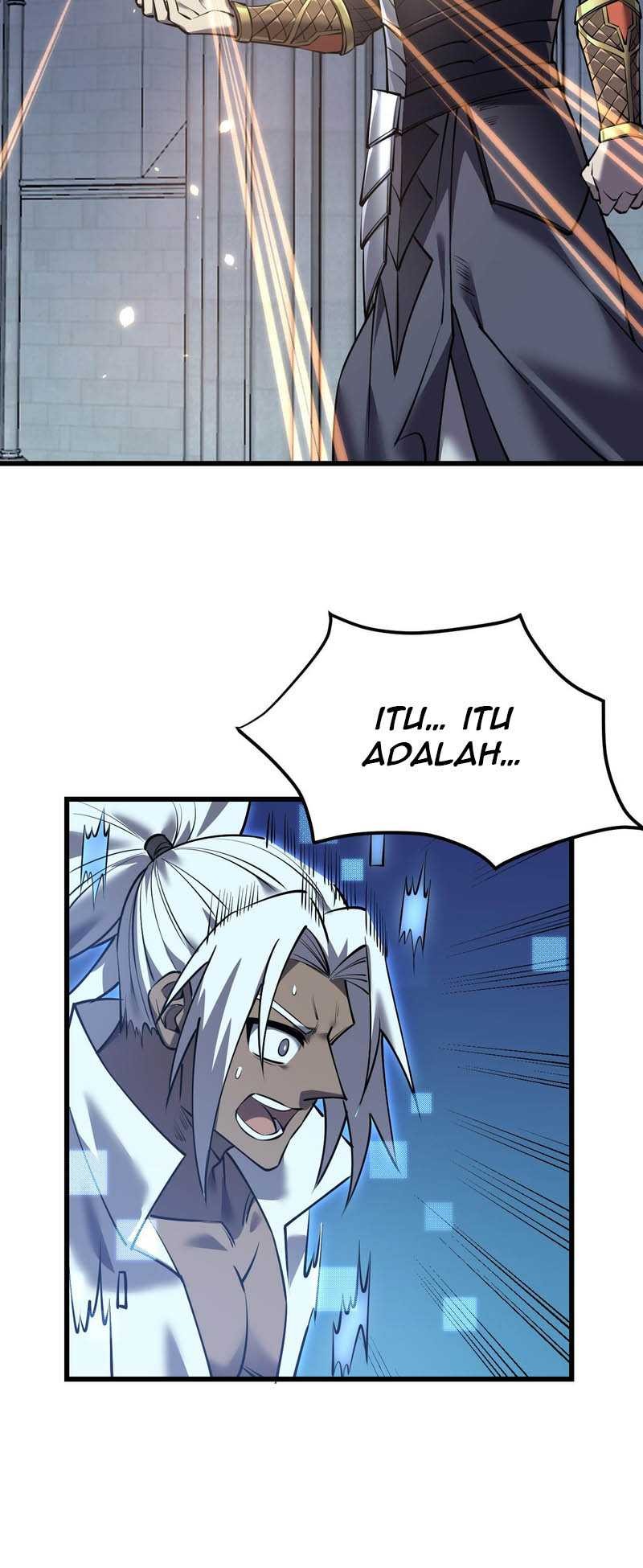 I Became The Game’s Biggest Villain Chapter 37 - halaman 24