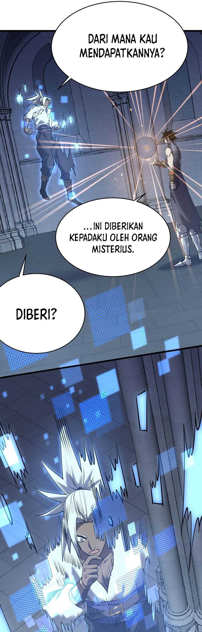 I Became The Game’s Biggest Villain Chapter 37 - halaman 25