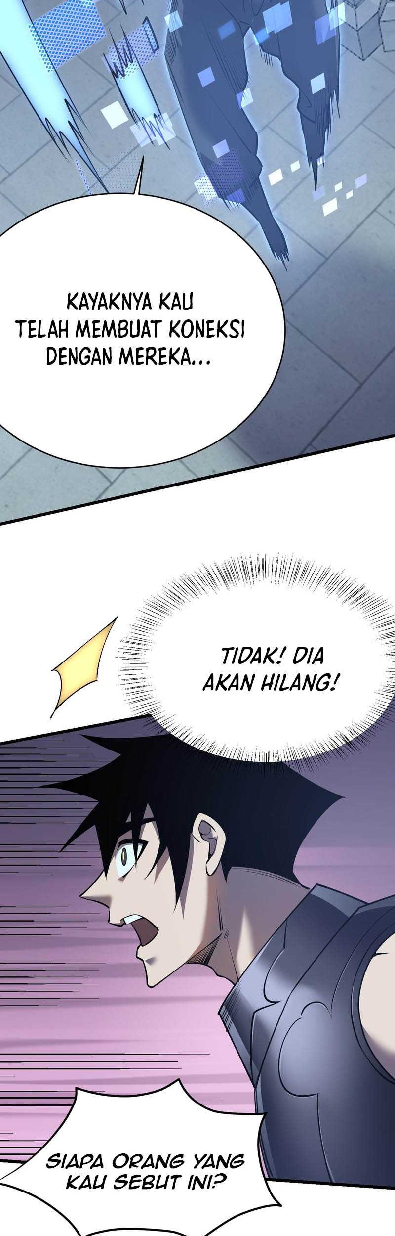 I Became The Game’s Biggest Villain Chapter 37 - halaman 26