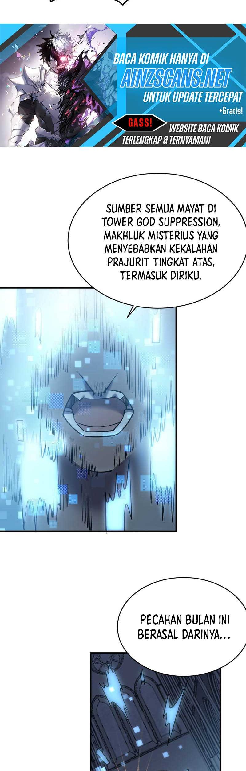 I Became The Game’s Biggest Villain Chapter 37 - halaman 27