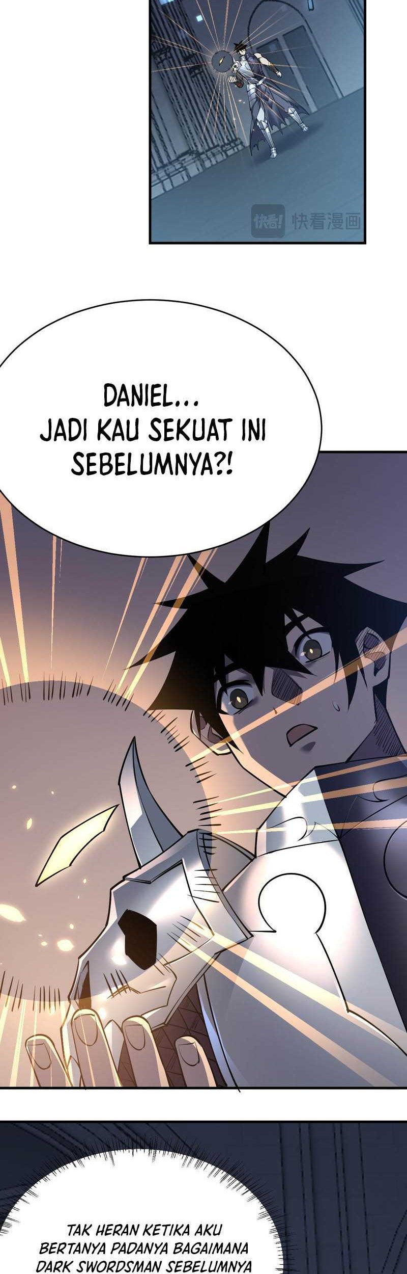 I Became The Game’s Biggest Villain Chapter 37 - halaman 28