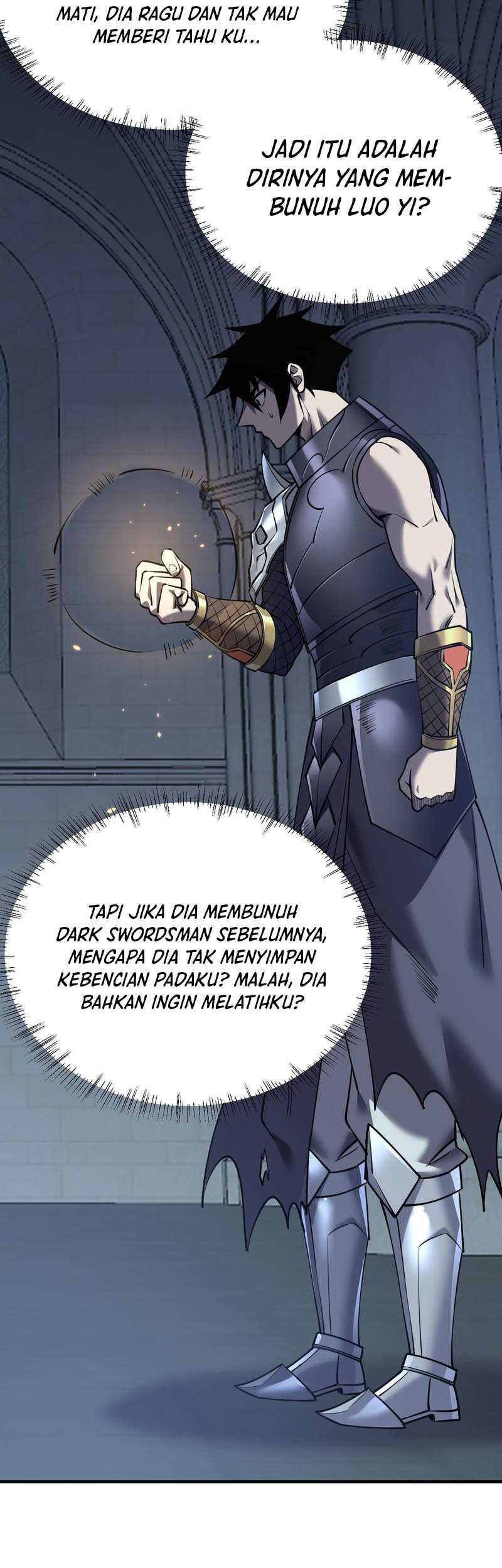 I Became The Game’s Biggest Villain Chapter 37 - halaman 29