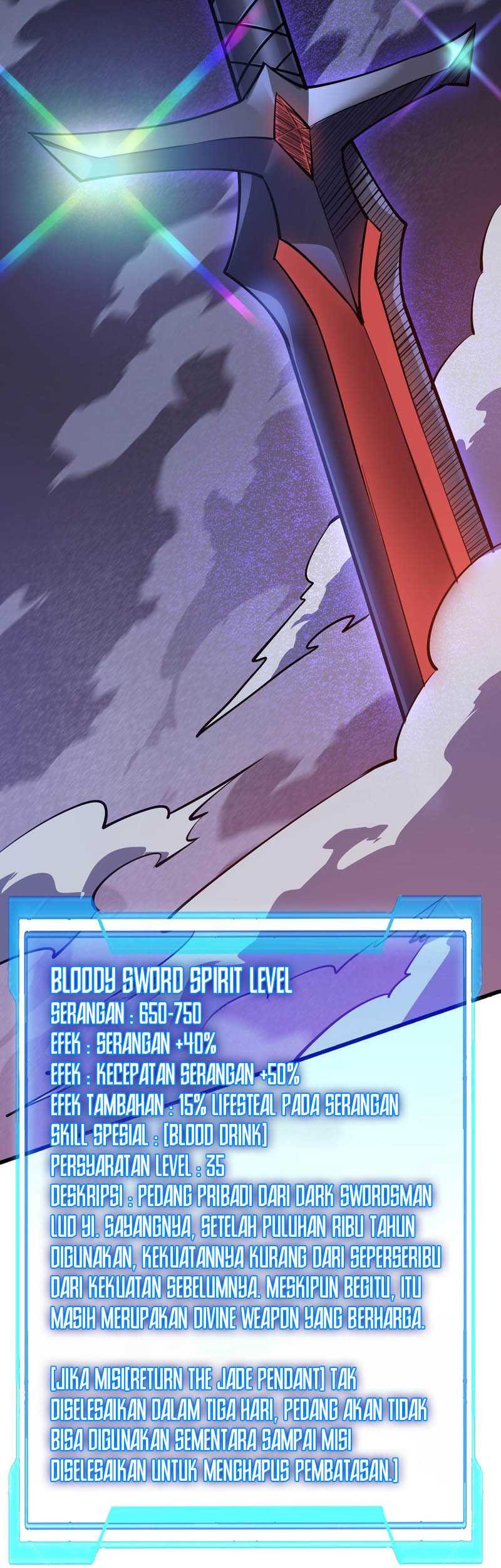 I Became The Game’s Biggest Villain Chapter 37 - halaman 33