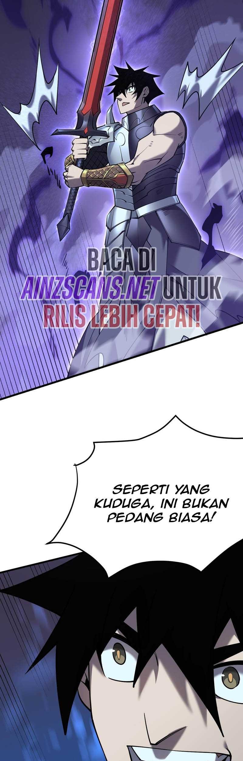 I Became The Game’s Biggest Villain Chapter 37 - halaman 35