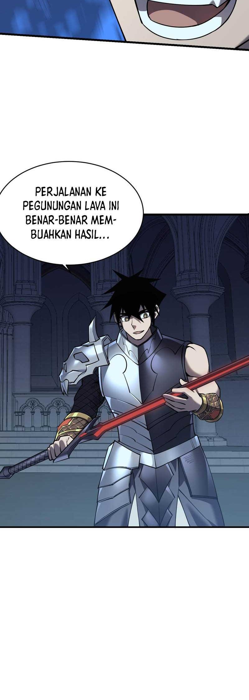 I Became The Game’s Biggest Villain Chapter 37 - halaman 36