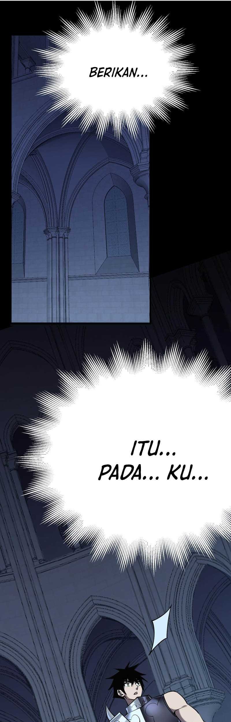 I Became The Game’s Biggest Villain Chapter 37 - halaman 37