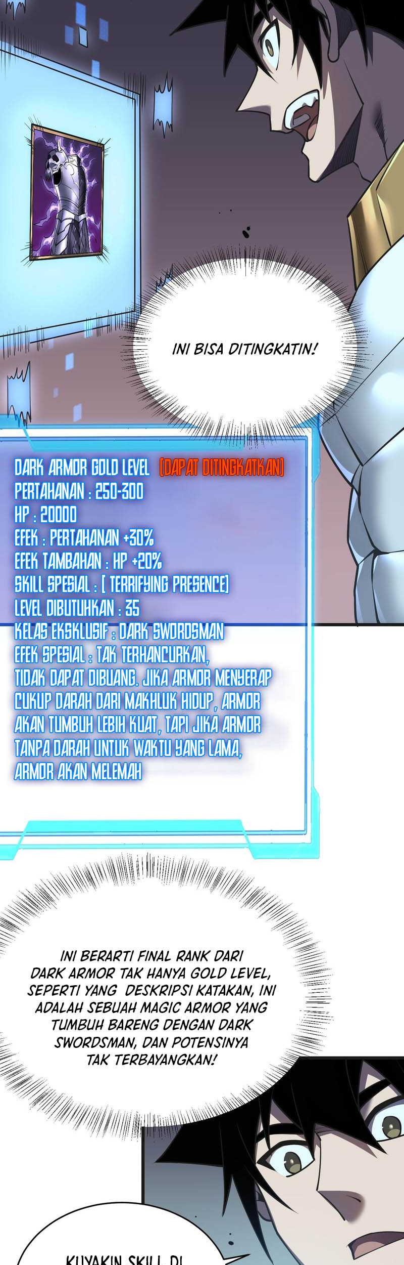 I Became The Game’s Biggest Villain Chapter 37 - halaman 4
