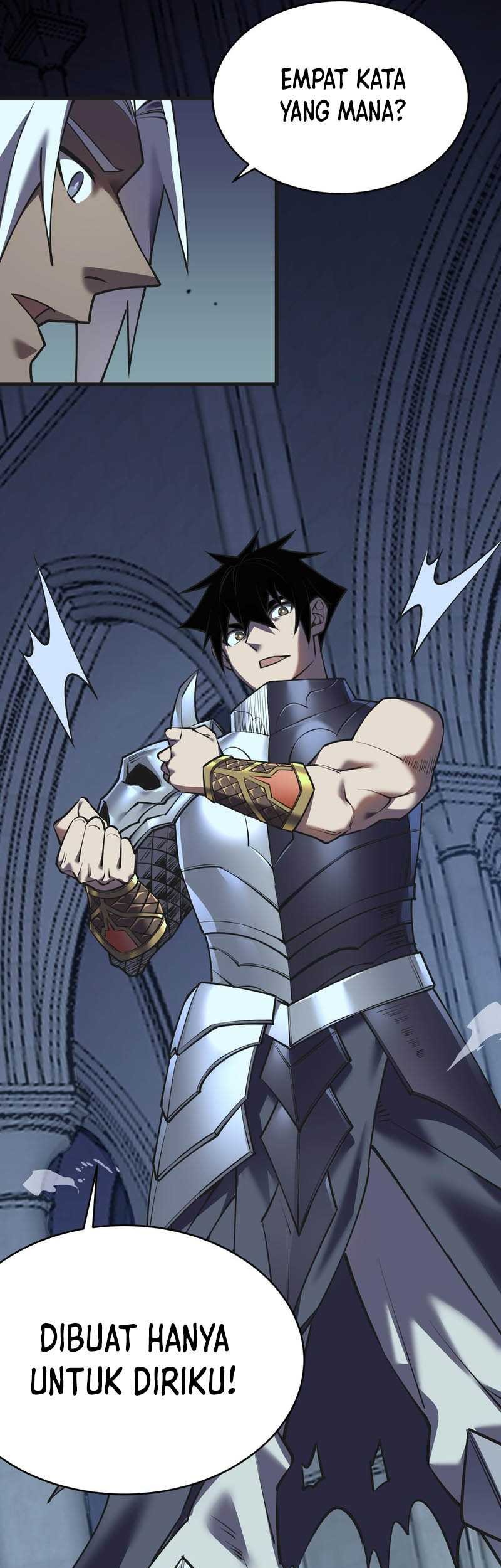 I Became The Game’s Biggest Villain Chapter 37 - halaman 8