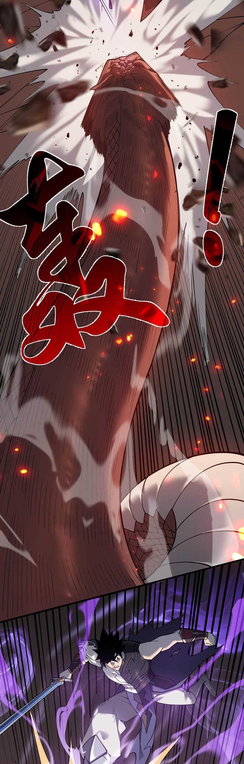 I Became The Game’s Biggest Villain Chapter 38 - halaman 12