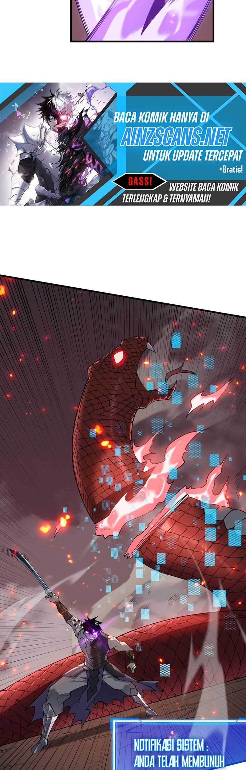 I Became The Game’s Biggest Villain Chapter 38 - halaman 15