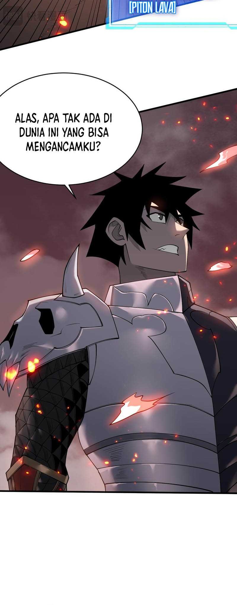 I Became The Game’s Biggest Villain Chapter 38 - halaman 16