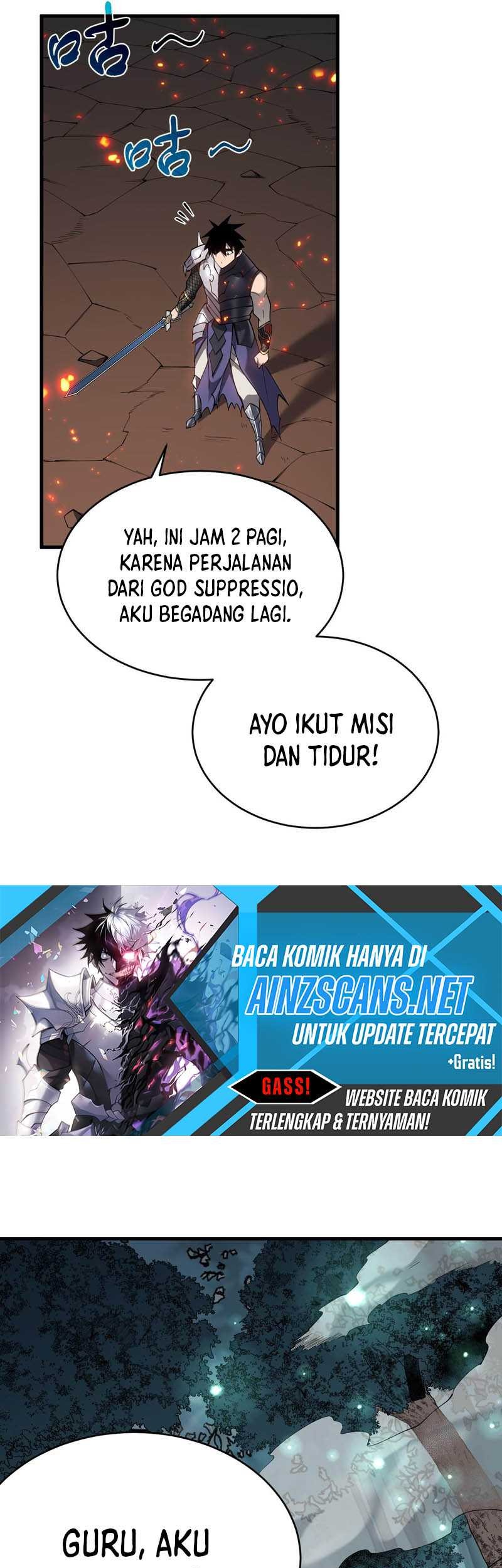 I Became The Game’s Biggest Villain Chapter 38 - halaman 17