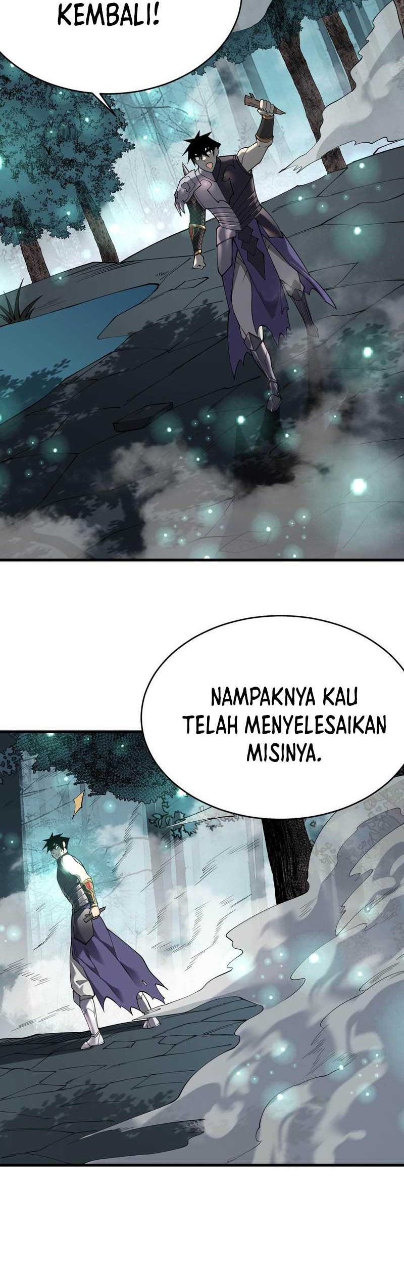 I Became The Game’s Biggest Villain Chapter 38 - halaman 18