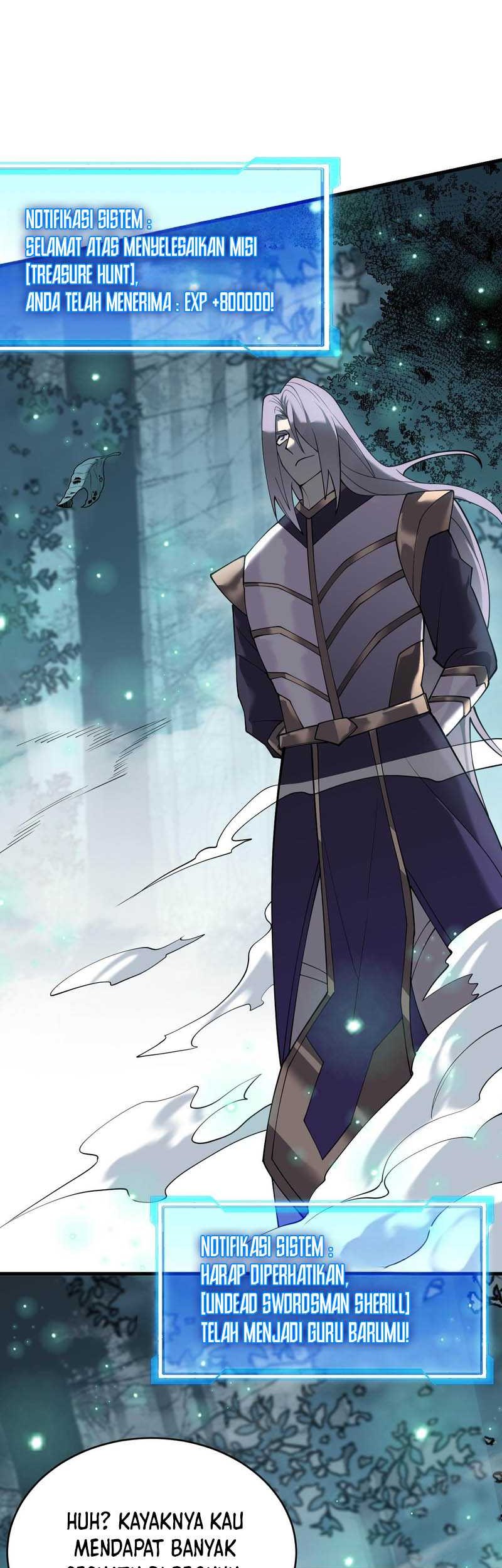 I Became The Game’s Biggest Villain Chapter 38 - halaman 19