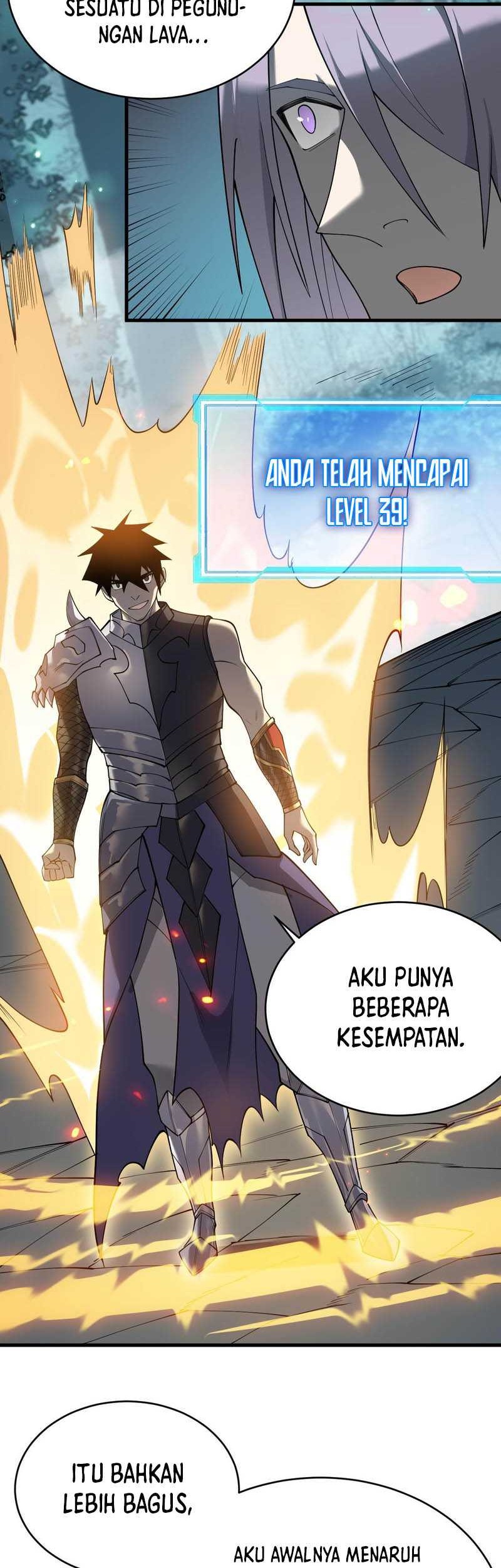 I Became The Game’s Biggest Villain Chapter 38 - halaman 20