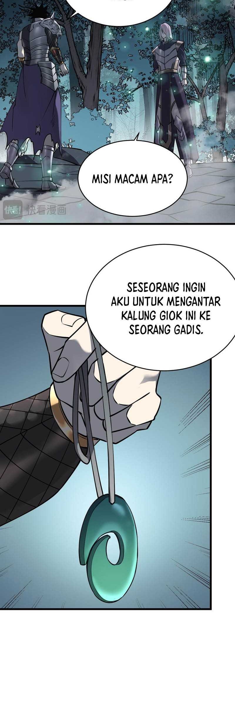 I Became The Game’s Biggest Villain Chapter 38 - halaman 22