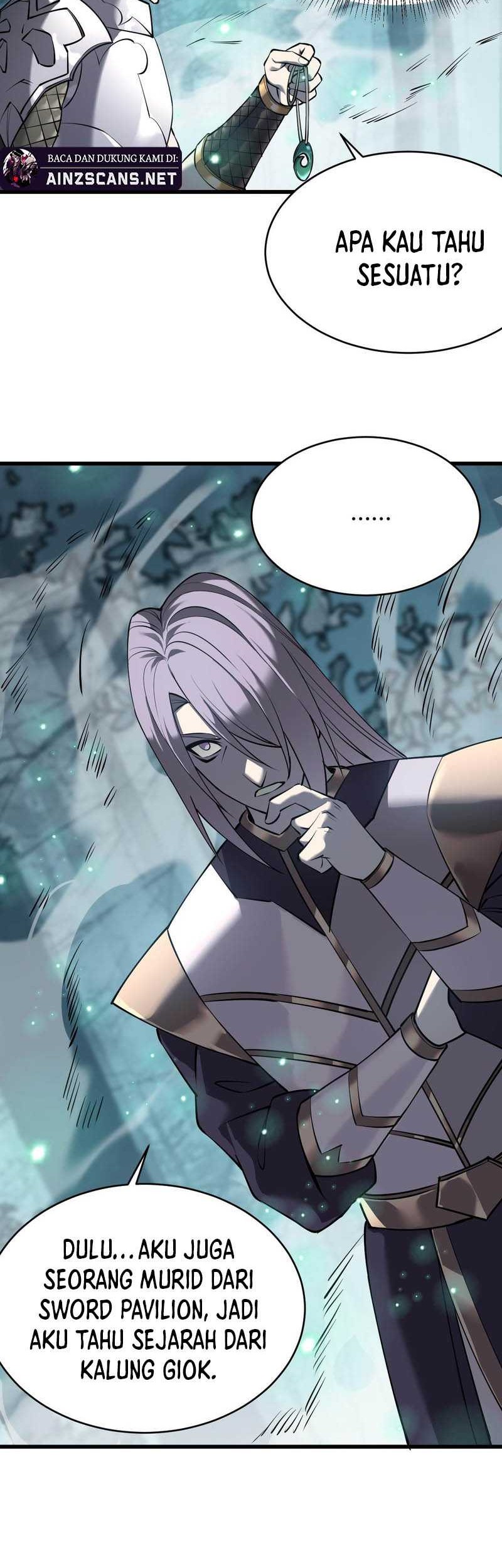 I Became The Game’s Biggest Villain Chapter 38 - halaman 24