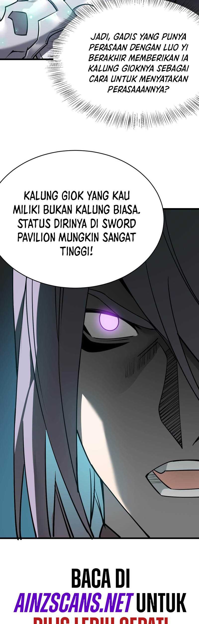 I Became The Game’s Biggest Villain Chapter 38 - halaman 27