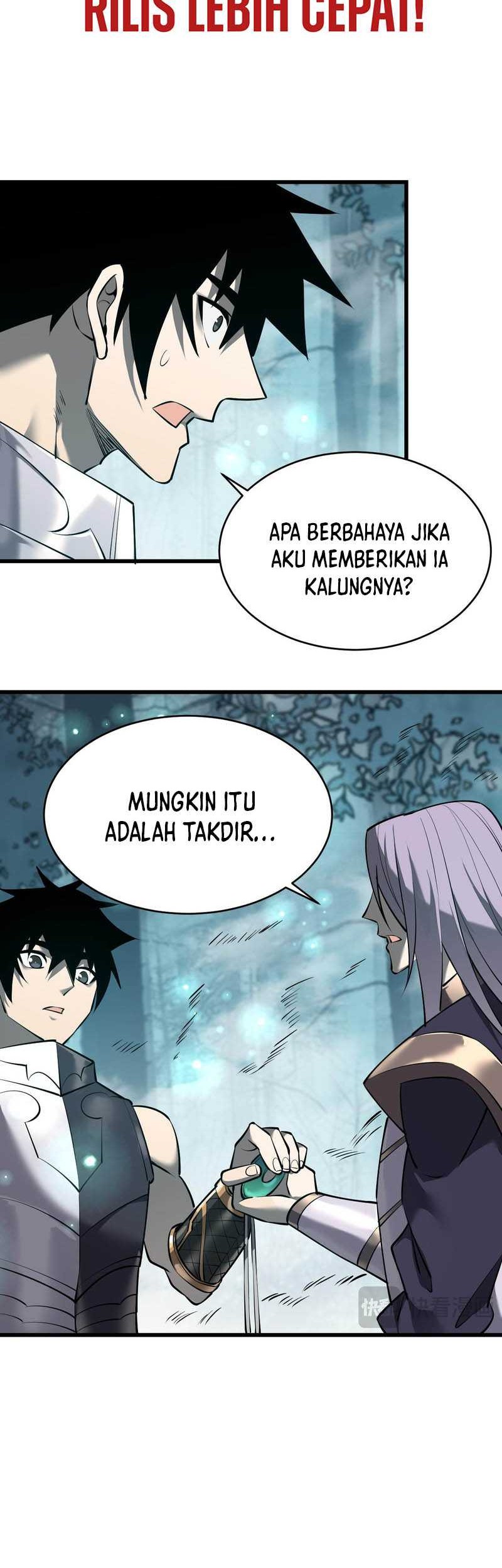 I Became The Game’s Biggest Villain Chapter 38 - halaman 28
