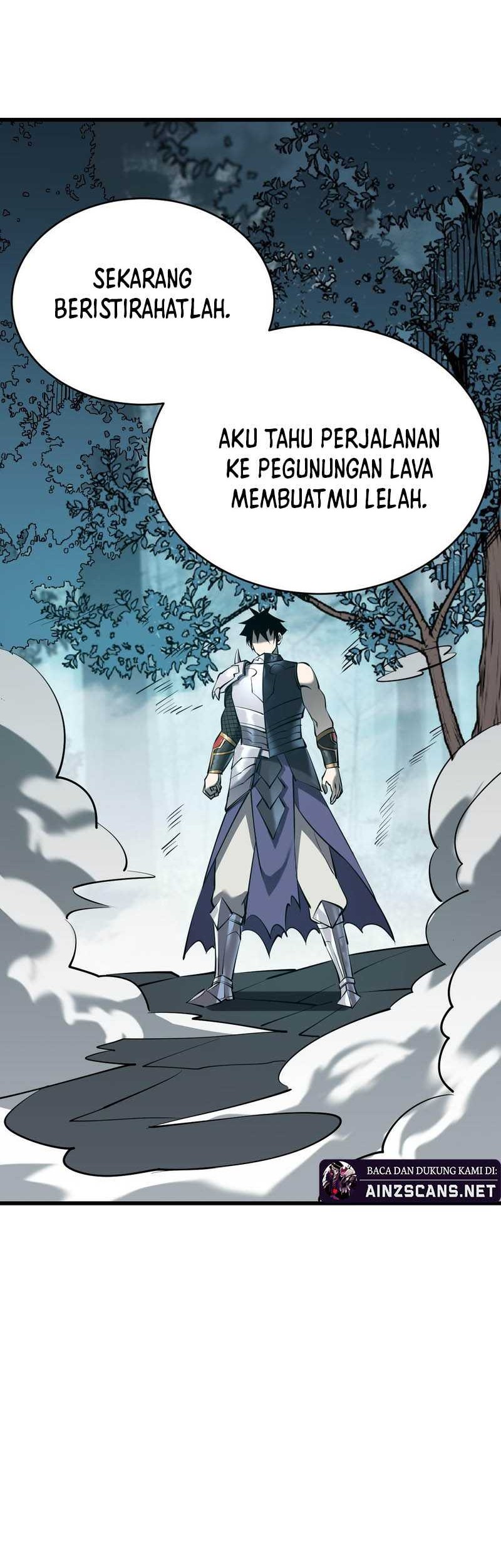 I Became The Game’s Biggest Villain Chapter 38 - halaman 30