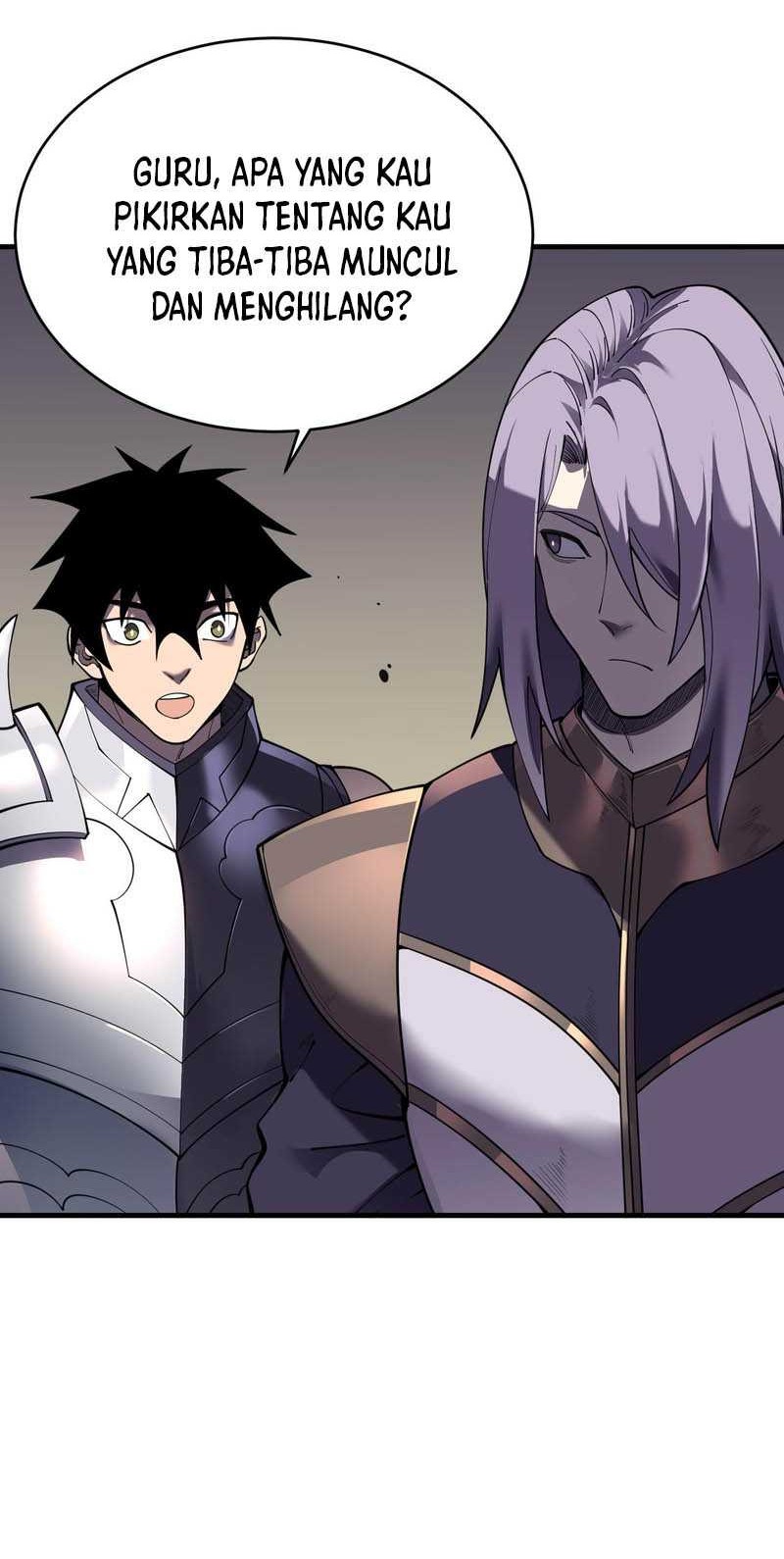 I Became The Game’s Biggest Villain Chapter 38 - halaman 34