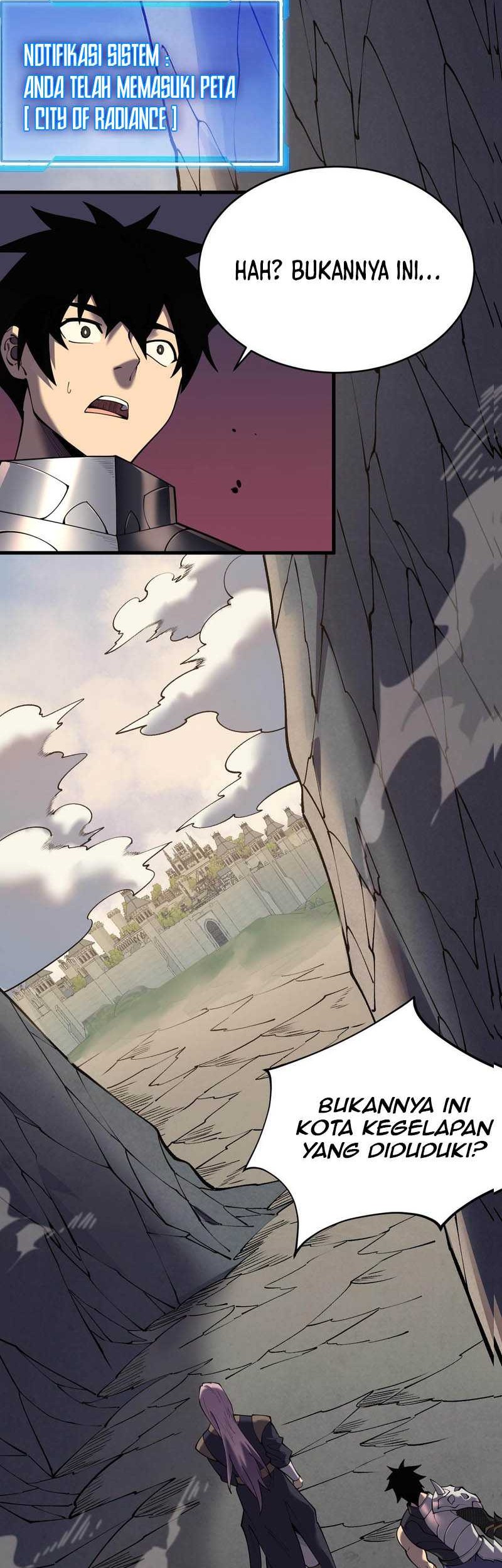 I Became The Game’s Biggest Villain Chapter 38 - halaman 36