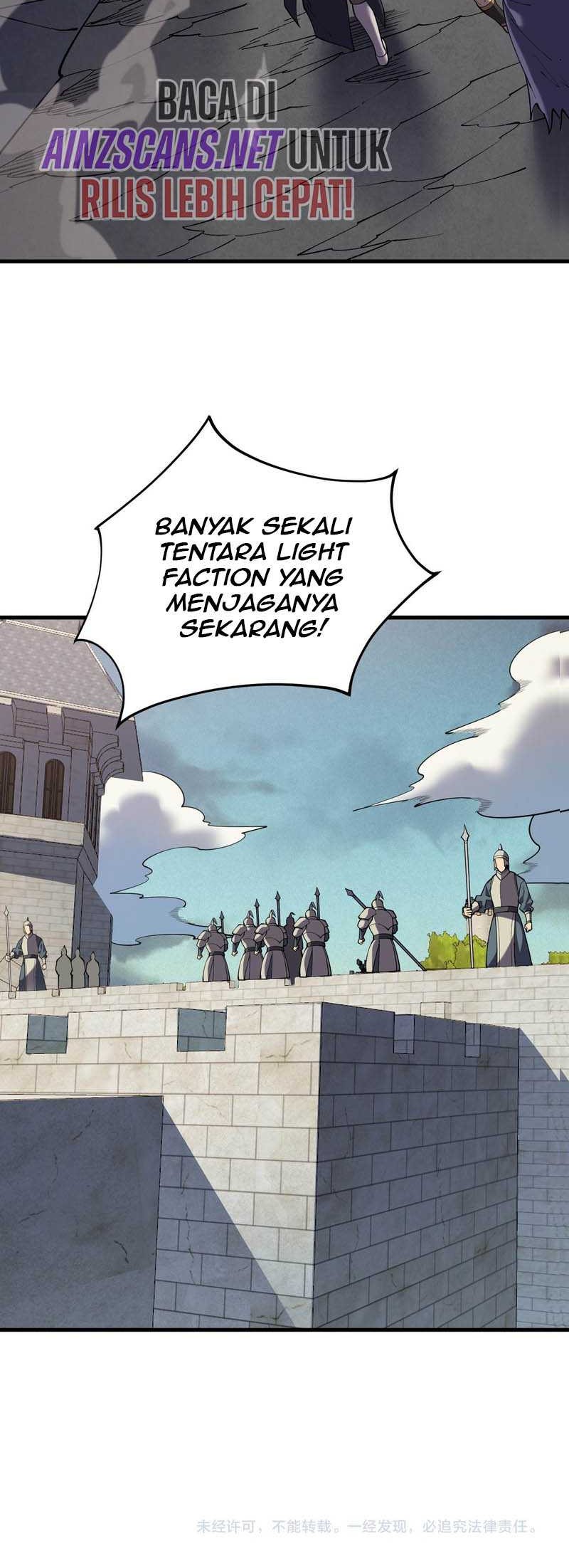 I Became The Game’s Biggest Villain Chapter 38 - halaman 37