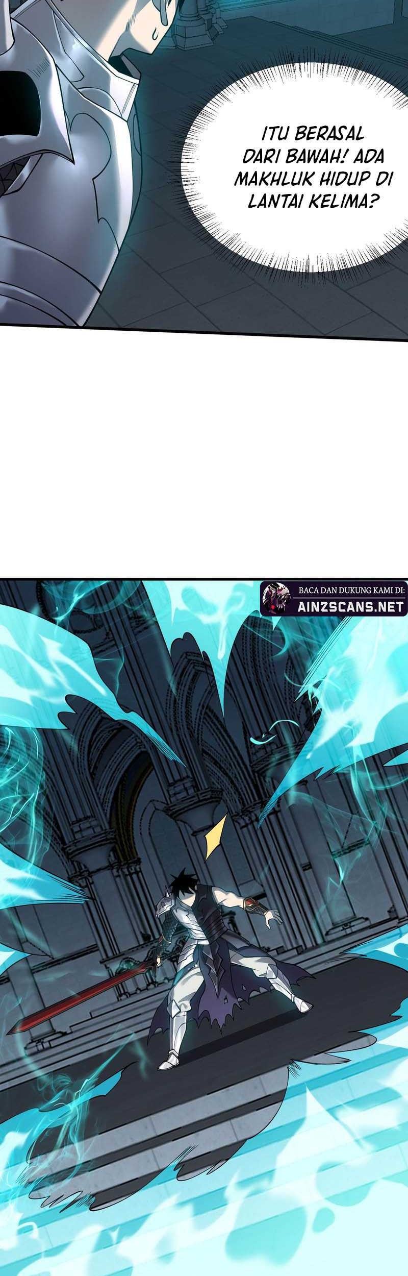 I Became The Game’s Biggest Villain Chapter 38 - halaman 4