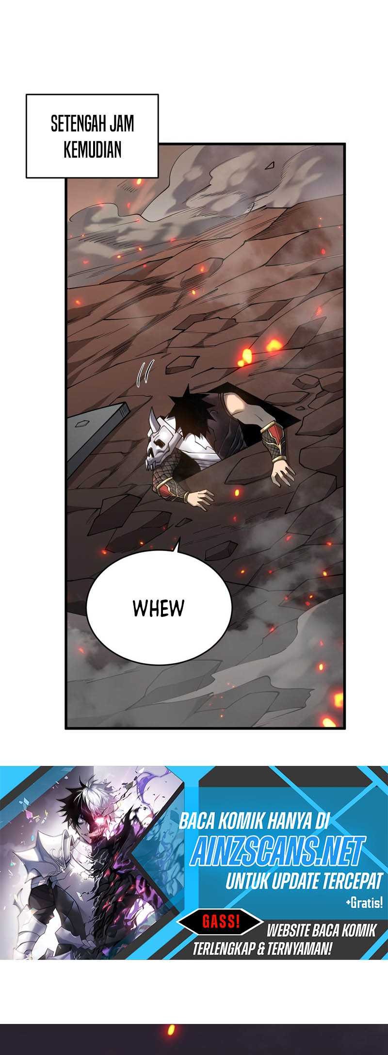 I Became The Game’s Biggest Villain Chapter 38 - halaman 6