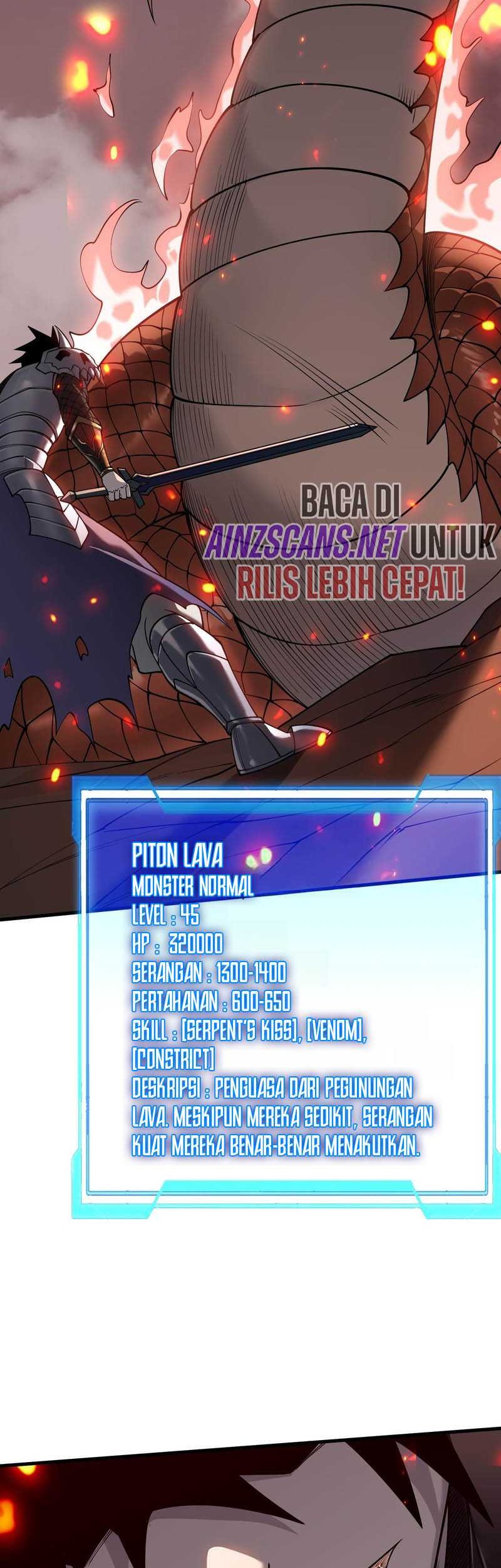 I Became The Game’s Biggest Villain Chapter 38 - halaman 9