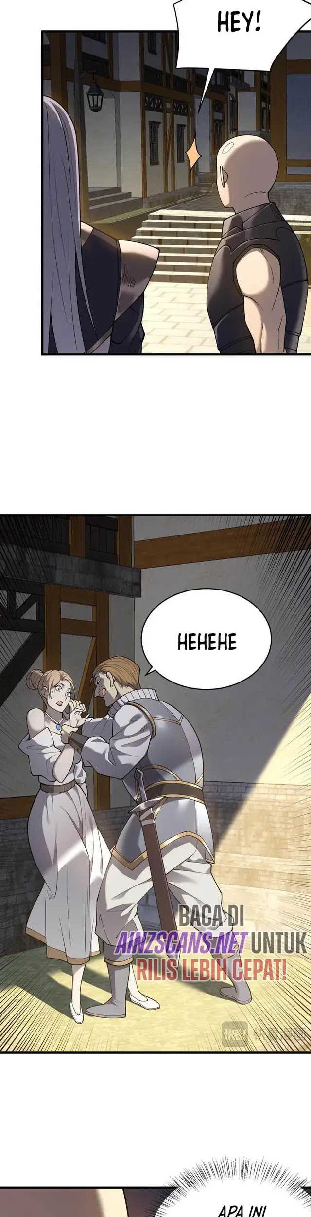 I Became The Game’s Biggest Villain Chapter 39 - halaman 15